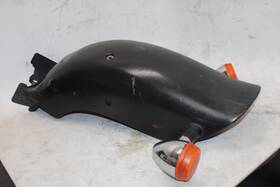80100-kw9-970 Honda 2007 Shadow Vlx 600 Oem Rear Back Wheel Fender Mud Guard