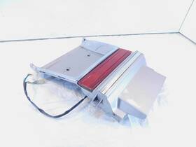 80100-mam-d40zd Honda Goldwing 1500 Gl1500i Silver Rear Wheel Cover Fender License Plate Holder