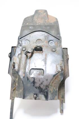 80100-mb4-000 Honda 83-86 Magna Vf 1100 V65 Rear Fender Inch A Mud Gaurd Oem