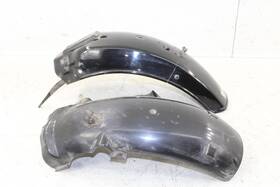 80100-mb9-770zd Honda 1983 Goldwing Interstate Gl 1100 Rear Fender Plastic 15076
