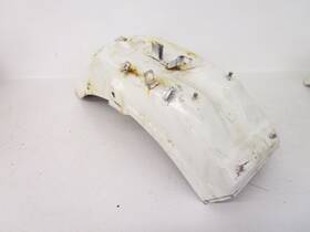 80100-me9-000zc Honda 84 Shadow Vt 700 Rear Fender