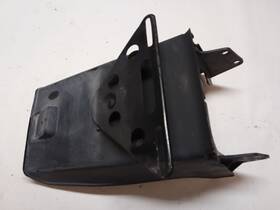 80100-mf2-910 Honda Interceptor Vf500f Rear Fender With License Bracket Fits 1984-1986