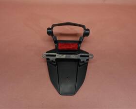 80100-mfj-d00 Honda 2007-2012 Cbr 600 Cbr600 Cbr600rr Rear License Plate Bracket Support