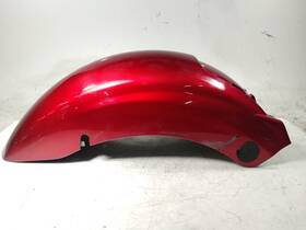 80100-mfw-a000 Honda 2010 Sabre Vt1300 Cs Rear Wheel Fender Red