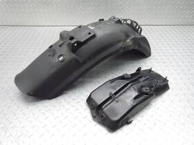 80100-mg3-0000 Honda 1985 85-86 Vt1100c Shadow Rear Back Tail Fender Mud Guard Cover Oem