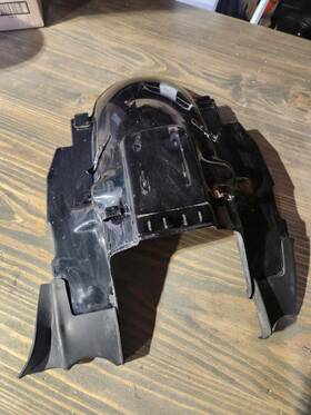 80100-mg9-680zg Honda 1987 Gl1200aac Aspencade Goldwing Rear Fender Inch A