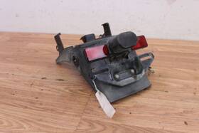 80100-mj1-000 Honda 1986 Cb700sc Nighthawk S Rear Fender / License Plate Holder