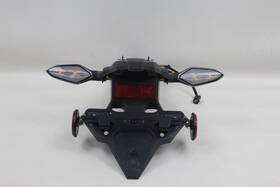 80100-mkf-a20 Honda Cbr1000rr Cbr 1000rr 21-23 Oem Rear Fender Bracket Turn Signals Blinkers