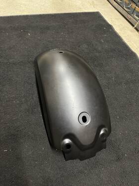 80100-mla-a00zj Honda Rebel 1100 Rear Fender 80100-mla-a00zj Honda Rebel 1100 Rear Fender