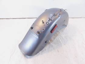 80100-mm2-000zb Honda 1986-1987 Rebel 450 Cmx450 Cmx450c Silver Rear Wheel Cover Fender
