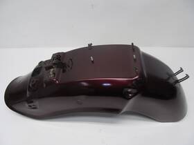 80100-mr6-670zb Honda 1988 Shadow Vt800 Vt 800 C Rear Wheel Fender Mud Gaurd