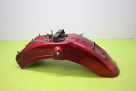 80100me9610za Honda 1983-1985 Vt750 Shadow Rear Fender Wine Berry Red Original Oem