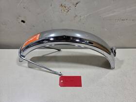 80101-gc1-670 Honda 1983 Urban Express Deluxe Nu50m Rear Fender Mud Guard #625.4-63