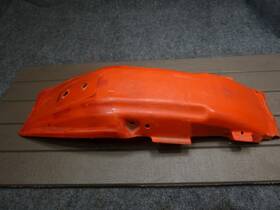 80101-ka2-000zb Honda 1983 Xr200 Xr 200 R Rear Back Fender