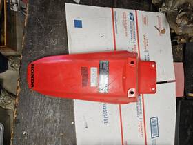 80101-kn4-a70za Honda Oem Rear Fender Xr100 Xr80 2002-03