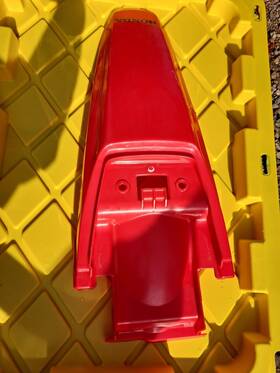 80101-kps-760za Honda 2005 Crf230f Oem Rear Fender