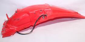 80101-ksc-000zb Honda 2004-2008 Crf250x Rear Fender Cowl Fairing With Brake Light
