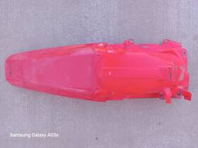 80101-ksc-a30za Honda 04-17 Crf250x Crf 250 X Rear Fender Red Dualsport