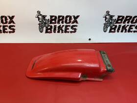 80101-kt0-a50za Honda Xr200r Xr200 Xr 200 200r Oem Rear Fender Red
