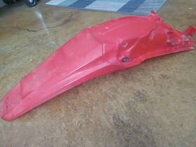 80101-mey-a30za Honda 09-17 Crf450x Crf 450 X Rear Fender Red Oem