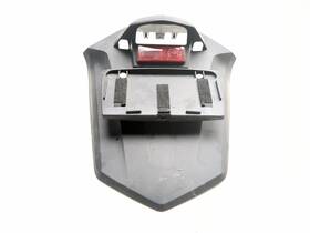 80101-mkc-a00 Honda 18-24 Gl1800 Goldwing 1800 Rear Fender License Plate Tag Light Mount