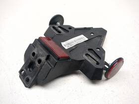 Honda 80101-mky-d50 24-26 Cbr650r Rear Fender License Plate Bracket Trsh Jt