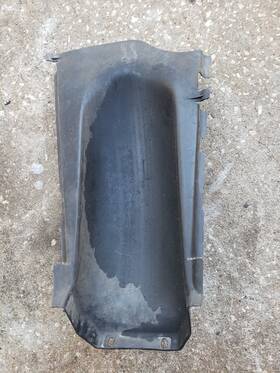 801010-ma10 Honda Gl500 Rear Inner Fender