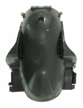 80102-mg9-770zb Honda 1984 Goldwing 1200 Black Oem Rear Back Wheel Inner Fender Mud Guard