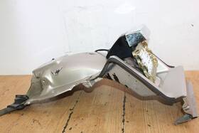 80102-mg9-770zt Honda 1987 Gl1200 Interstate Rear Fender With Taillight 80102-mg9-770zt Honda 1987 Gl1200 Interstate Rear Fender With Taillight