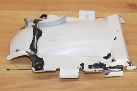 80102ka2000 Honda 1981-1983 Xr200r Xr200 R Oem Rear Inner Fender Guard
