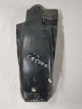 80103-323-000 Honda 1972 Cb500 Rear Inner Fender Mud Guard