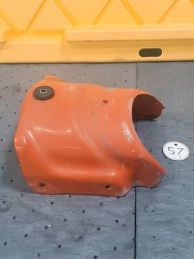 80103-ka9-000zb Honda 1983 1984 Oem Xr100 Xr 100 Rear Fender Inch C Rr Holder #80103-ka9-000zb