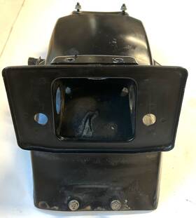 80103-mc9-830 Honda 1982 Cb450sc Nighthawk Rear Metal Fender