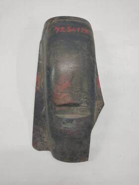 80105-313-010 Honda 1972 Sl175 Rear Inner Fender