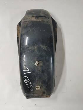 80105-341-000 Honda 1971 Cb750 Rear Inner Fender Mud Guard