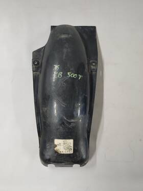 80105-375-000 Honda 1975 Cb500t Rear Inner Fender Mud Guard