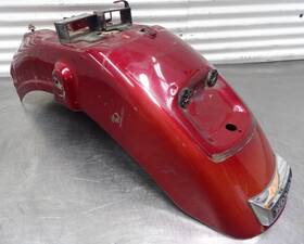 80105-me9-000 Honda 83 Shadow Vt750 Rear Fender