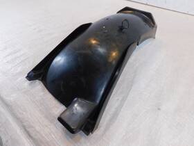 80105-mg1-000 Honda 1983 83 Cb1000 Cb1000c Black Rear Fender Inner Mud Guard Cover