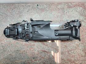 80105-mkf-d40 Honda 2017-2025 Cbr1000rr Rear Fender Battery Box Oem -has Damage