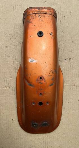 80106-312-000 Honda Sl175 Motosport Rear Fender