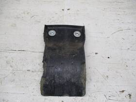 80106-gn1-000 Honda 85 99 Xr 80 Used Rear Mud Flap 1985-1999