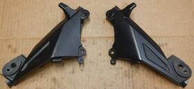 80106-mee-d00 Honda Cbr600rr 2005-2006 Oem Rear Fender Turn Signals Stay Bracket Mounts