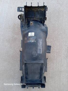 80106-mn8-000 Honda 88 Nt650 Nt 650 Hawk Gt Rear Inner Fender Battery Tray