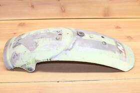 80110-358-000nq Honda 1975 Mt250 Mt 250 Elsinore Rear Fender Plastic