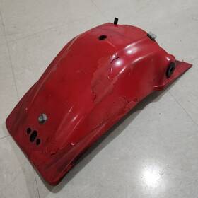 80110-kb7-000 Honda 1982 - 1983 Xl250r Genuine Oem Comp Rear Fender And Patch Assy