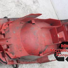 80110-mcj-750 Honda 02 03 Cbr954 Rr Cbr 954 Fireblade Oem Tail Undertail Battery Tray J3