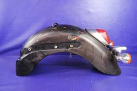 80110-mck-a30za Honda 00-07 Shadow Sabre 1100 Vt1100 Rear Wheel Fender Brake Lights Turn Signals