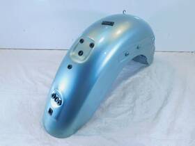 80110-mck-a40za Honda 2000-2003 Vt1100c2 Shadow Sabre 1100 Teal Rear Wheel Cover Fender