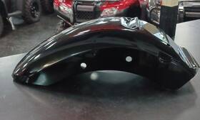80110-mcr-a20za Honda Oem 2003-2005 Vt750dca Vt750 Spirit 750 Rear Fender Nh1 Black