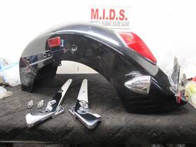 80110-mcv-m00za Honda Beautiful Rear Fender Vtx1800r 80110-mcv-m00za Honda Beautiful Rear Fender Vtx1800r